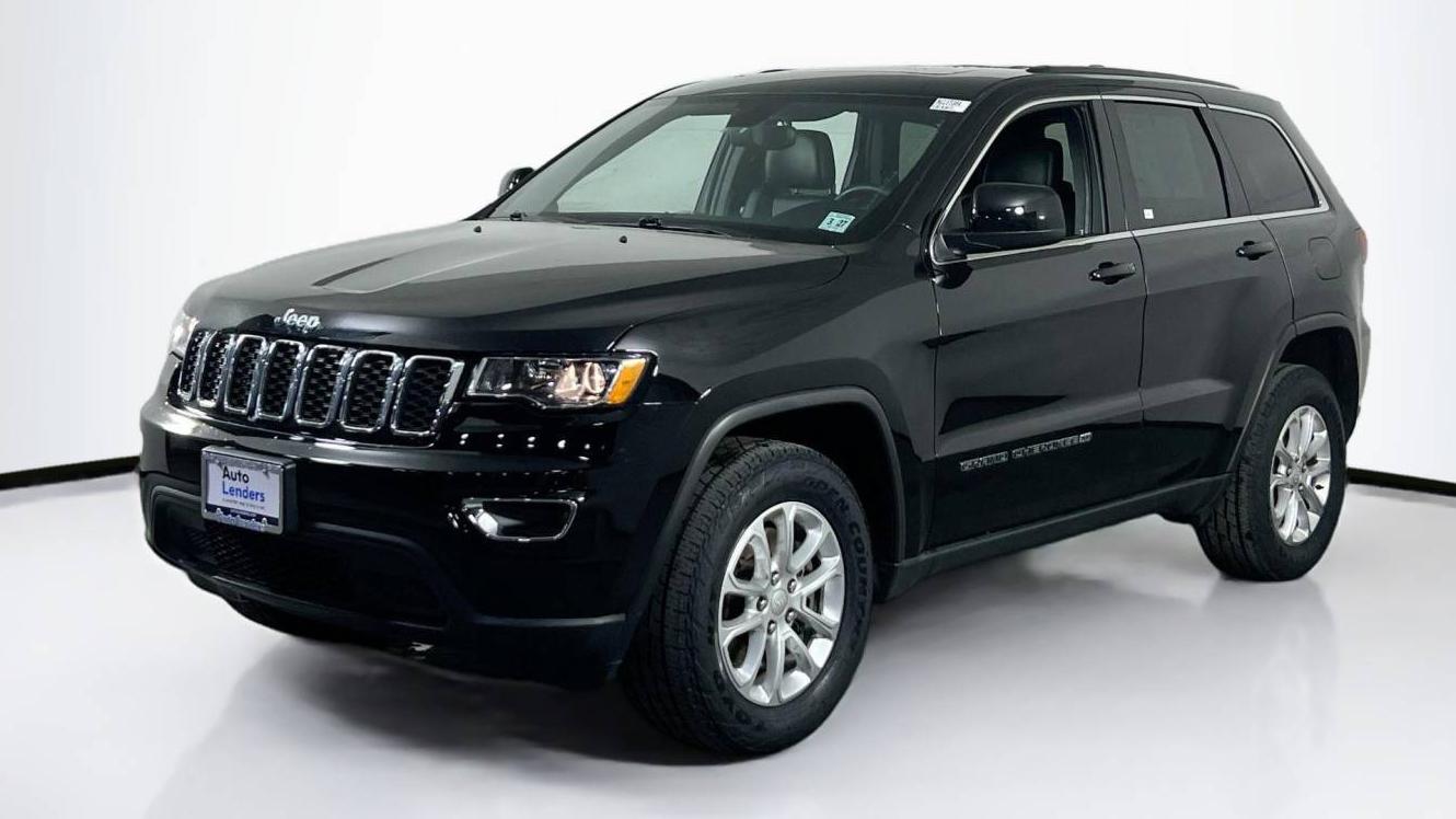 JEEP GRAND CHEROKEE 2022 1C4RJFAG2NC115384 image